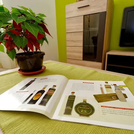 Eliana Apartamento Zadar