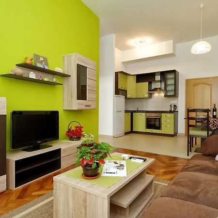 Appartement Eliana *