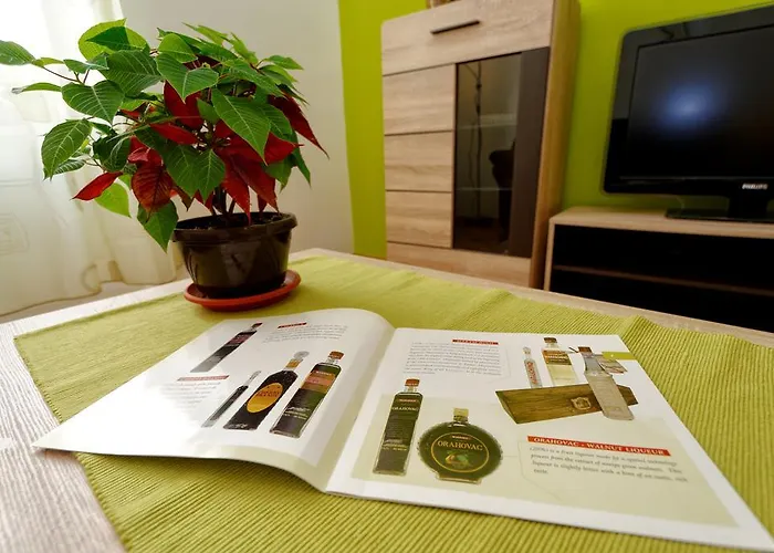 Eliana Apartamento Zadar