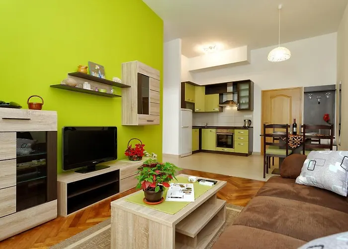 Apartamento Eliana *